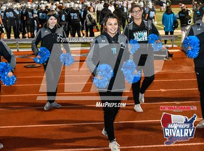 Thumbnail 2 in Rio Rancho @ Cleveland (2018 MaxPreps Rivalry Series) photogallery.
