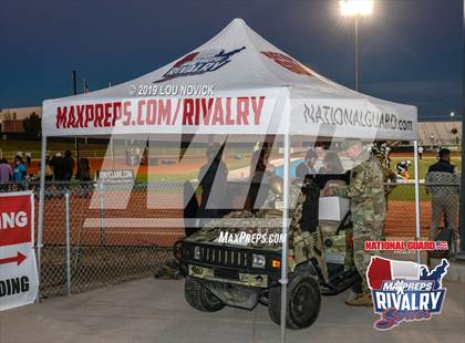 Thumbnail 3 in Rio Rancho @ Cleveland (2018 MaxPreps Rivalry Series) photogallery.