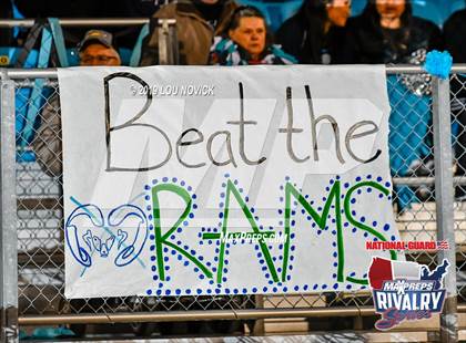 Thumbnail 2 in Rio Rancho @ Cleveland (2018 MaxPreps Rivalry Series) photogallery.
