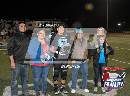 Thumbnail 2 in Rio Rancho @ Cleveland (2018 MaxPreps Rivalry Series) photogallery.