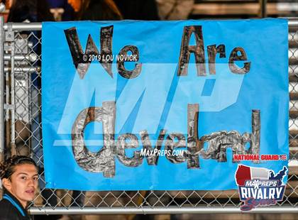 Thumbnail 1 in Rio Rancho @ Cleveland (2018 MaxPreps Rivalry Series) photogallery.