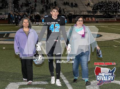 Thumbnail 2 in Rio Rancho @ Cleveland (2018 MaxPreps Rivalry Series) photogallery.