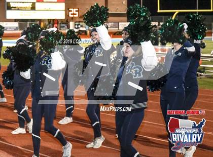 Thumbnail 2 in Rio Rancho @ Cleveland (2018 MaxPreps Rivalry Series) photogallery.