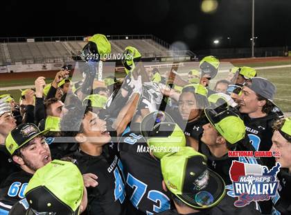 Thumbnail 1 in Rio Rancho @ Cleveland (2018 MaxPreps Rivalry Series) photogallery.