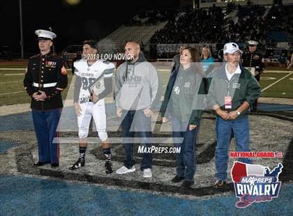 Thumbnail 3 in Rio Rancho @ Cleveland (2018 MaxPreps Rivalry Series) photogallery.