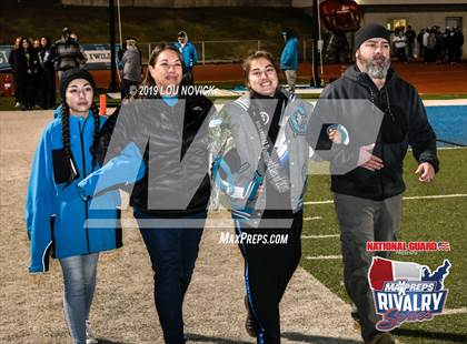 Thumbnail 2 in Rio Rancho @ Cleveland (2018 MaxPreps Rivalry Series) photogallery.