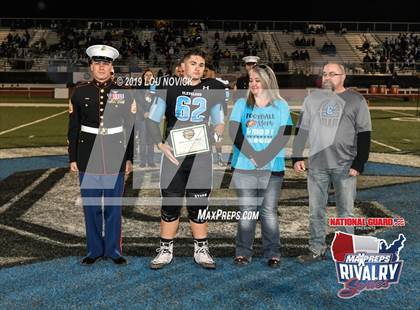 Thumbnail 1 in Rio Rancho @ Cleveland (2018 MaxPreps Rivalry Series) photogallery.
