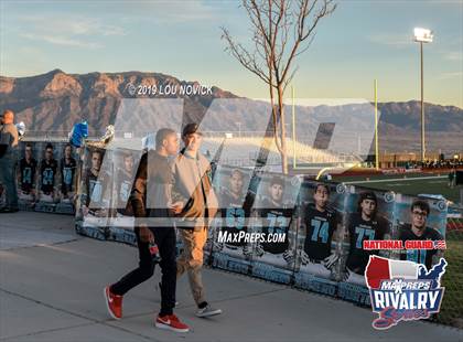 Thumbnail 2 in Rio Rancho @ Cleveland (2018 MaxPreps Rivalry Series) photogallery.