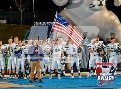 Thumbnail 1 in Rio Rancho @ Cleveland (2018 MaxPreps Rivalry Series) photogallery.