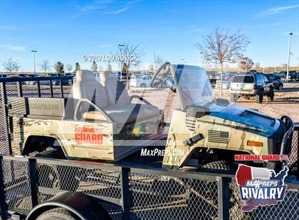 Thumbnail 3 in Rio Rancho @ Cleveland (2018 MaxPreps Rivalry Series) photogallery.