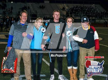 Thumbnail 2 in Rio Rancho @ Cleveland (2018 MaxPreps Rivalry Series) photogallery.