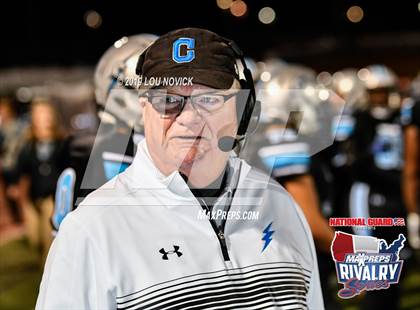 Thumbnail 3 in Rio Rancho @ Cleveland (2018 MaxPreps Rivalry Series) photogallery.