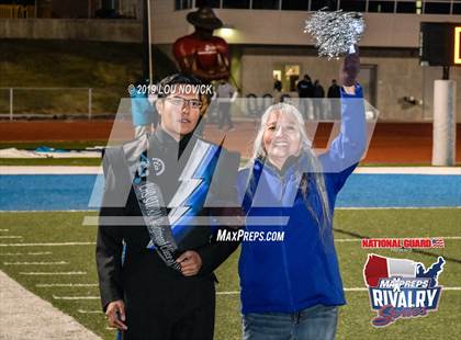 Thumbnail 3 in Rio Rancho @ Cleveland (2018 MaxPreps Rivalry Series) photogallery.