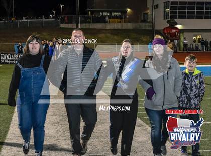 Thumbnail 2 in Rio Rancho @ Cleveland (2018 MaxPreps Rivalry Series) photogallery.