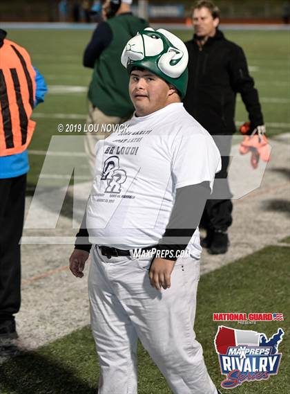 Thumbnail 2 in Rio Rancho @ Cleveland (2018 MaxPreps Rivalry Series) photogallery.