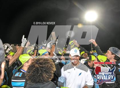 Thumbnail 3 in Rio Rancho @ Cleveland (2018 MaxPreps Rivalry Series) photogallery.