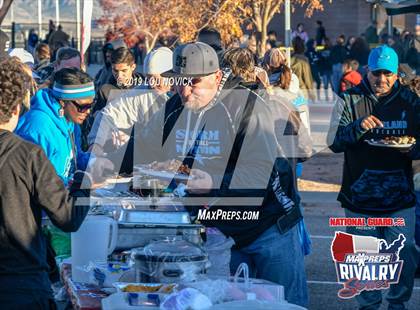 Thumbnail 1 in Rio Rancho @ Cleveland (2018 MaxPreps Rivalry Series) photogallery.