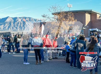 Thumbnail 2 in Rio Rancho @ Cleveland (2018 MaxPreps Rivalry Series) photogallery.