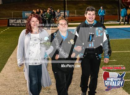 Thumbnail 2 in Rio Rancho @ Cleveland (2018 MaxPreps Rivalry Series) photogallery.