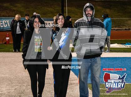 Thumbnail 3 in Rio Rancho @ Cleveland (2018 MaxPreps Rivalry Series) photogallery.