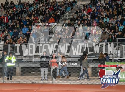 Thumbnail 3 in Rio Rancho @ Cleveland (2018 MaxPreps Rivalry Series) photogallery.