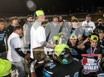 Thumbnail 1 in Rio Rancho @ Cleveland (2018 MaxPreps Rivalry Series) photogallery.