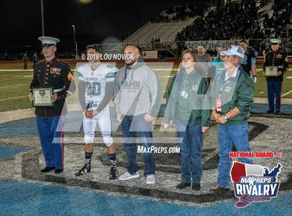Thumbnail 1 in Rio Rancho @ Cleveland (2018 MaxPreps Rivalry Series) photogallery.