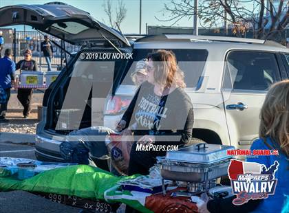 Thumbnail 3 in Rio Rancho @ Cleveland (2018 MaxPreps Rivalry Series) photogallery.