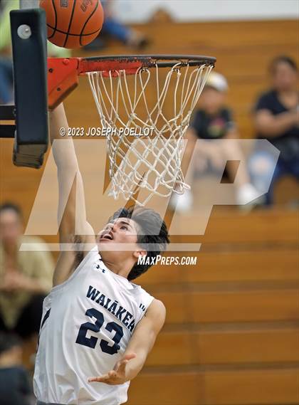 Thumbnail 1 in Hawaii Prep @ Waiakea photogallery.
