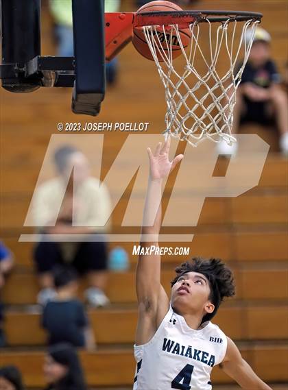 Thumbnail 3 in Hawaii Prep @ Waiakea photogallery.