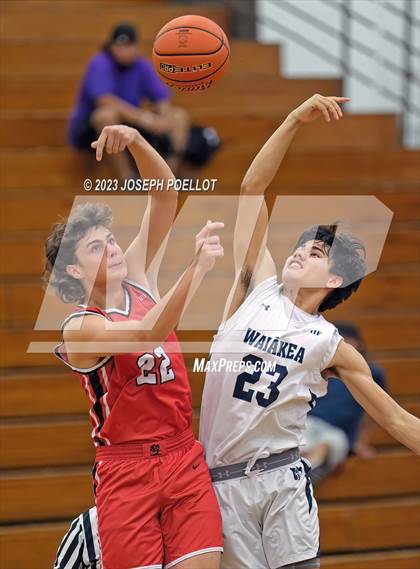 Thumbnail 3 in Hawaii Prep @ Waiakea photogallery.