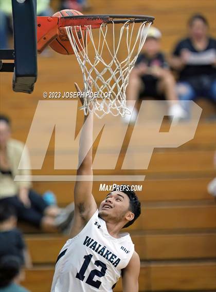 Thumbnail 2 in Hawaii Prep @ Waiakea photogallery.