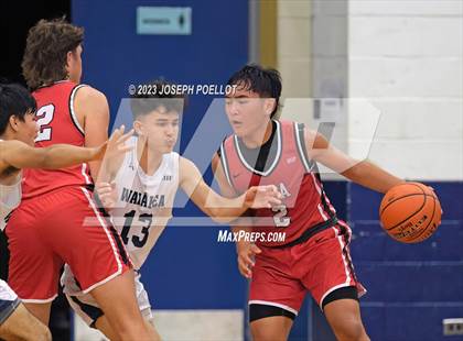 Thumbnail 3 in Hawaii Prep @ Waiakea photogallery.