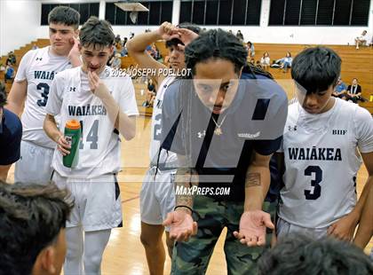 Thumbnail 3 in Hawaii Prep @ Waiakea photogallery.