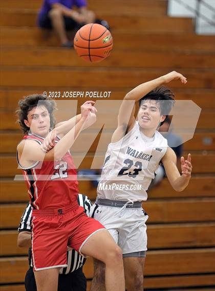 Thumbnail 1 in Hawaii Prep @ Waiakea photogallery.