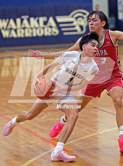 Thumbnail 3 in Hawaii Prep @ Waiakea photogallery.
