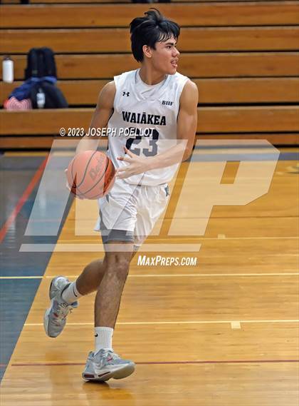 Thumbnail 3 in Hawaii Prep @ Waiakea photogallery.