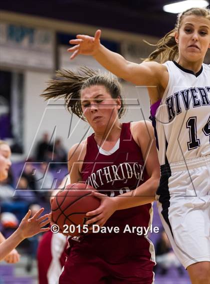 Thumbnail 1 in Northridge @ Riverton photogallery.