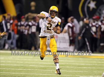 Thumbnail 3 in U.S. Army All-American Bowl  photogallery.