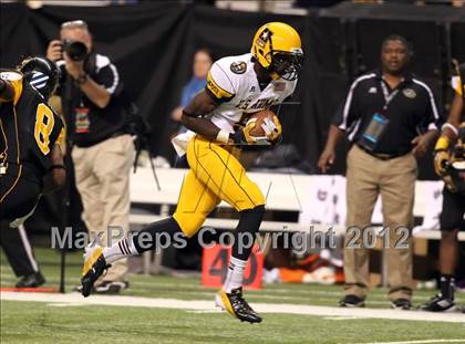 Thumbnail 2 in U.S. Army All-American Bowl  photogallery.
