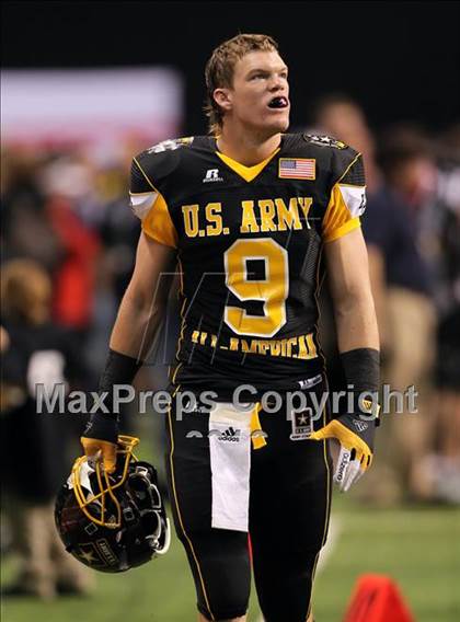 Thumbnail 1 in U.S. Army All-American Bowl  photogallery.