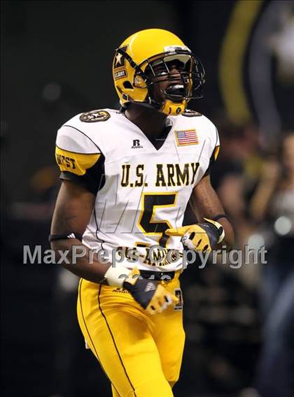 Thumbnail 1 in U.S. Army All-American Bowl  photogallery.