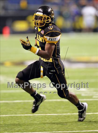 Thumbnail 2 in U.S. Army All-American Bowl  photogallery.