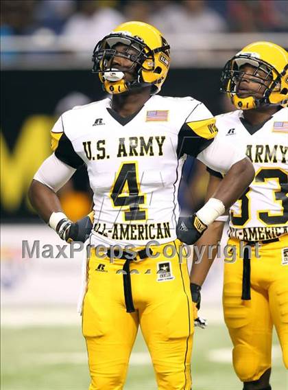 Thumbnail 1 in U.S. Army All-American Bowl  photogallery.