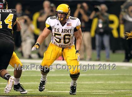 Thumbnail 3 in U.S. Army All-American Bowl  photogallery.