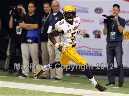 Thumbnail 1 in U.S. Army All-American Bowl  photogallery.