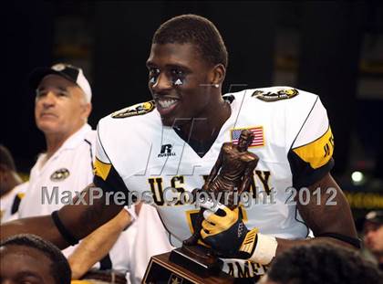 Thumbnail 1 in U.S. Army All-American Bowl  photogallery.