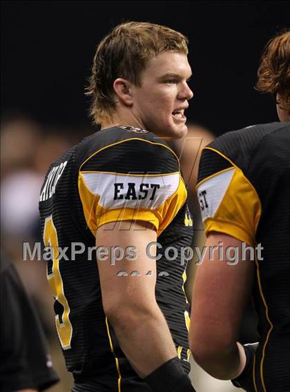 Thumbnail 1 in U.S. Army All-American Bowl  photogallery.