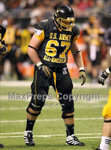 Thumbnail 3 in U.S. Army All-American Bowl  photogallery.