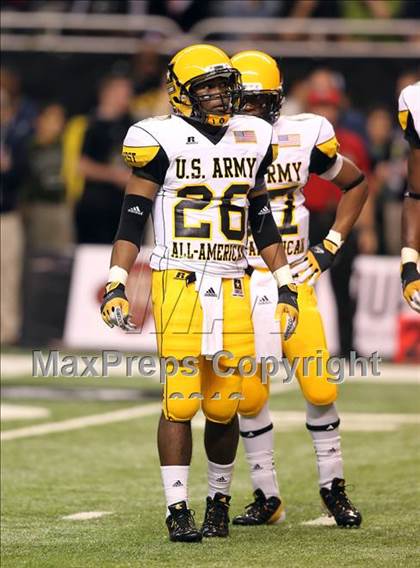 Thumbnail 2 in U.S. Army All-American Bowl  photogallery.